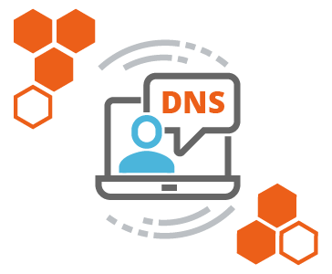 free DNS management icon